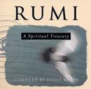 Rumi : A Spiritual Treasury - Book
