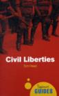 Civil Liberties : A Beginner's Guide - Book