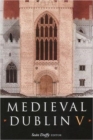 Medieval Dublin V - Book