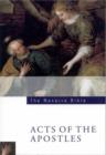 Navarre Bible : Acts of the Apostles - Book