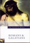 Navarre Bible : Romans and Galatians - Book