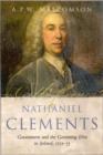 Nathaniel Clements : Government and the Governing Elite in Ireland, 1725-75 - Book