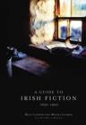 A Guide to Irish Fiction, 1650 - 1900 : v. 1&2 - Book