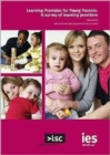 Learning Provision for Young Parents : A Survey of Learning Providers - Book