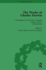 The Works of Charles Darwin: Vol 12: A Monograph on the Sub-Class Cirripedia (1854), Vol II, Part 1 - Book