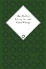 Mary Shelley's Literary Lives and Other Writings - Book