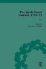 The Grub Street Journal, 1730-33 - Book