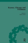 Keynes, Chicago and Friedman : Study in Disputation - Book