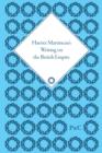 Harriet Martineau's Writing on the British Empire - Book