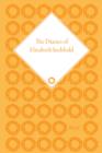 The Diaries of Elizabeth Inchbald - Book