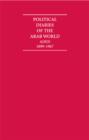Political Diaries of the Arab World 16 Volume Hardback Set : Aden 1899-1967 - Book