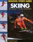 Skiing: Technique, Tactics & Training - Book