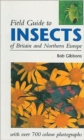 Field Guide to Insects of Britain & Europe - Book