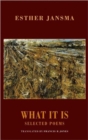 What it is : Selected Poems - Book