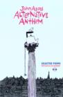 Alternative Anthem : Selected Poems - Book
