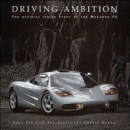 Driving Ambition : The Official In - Book