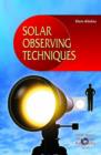 Solar Observing Techniques - Book
