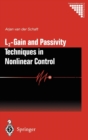 L2 - Gain and Passivity Techniques in Nonlinear Control - Book