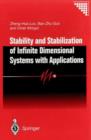 Stability and Stabilization of Infinite Dimensional Systems with Applications - Book