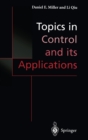 Topics in Control and Its Applications : A Tribute to Edward J.Davison - Book