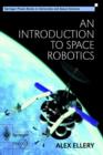 An Introduction to Space Robotics - Book