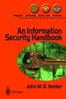 An Information Security Handbook - Book