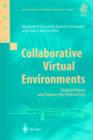 Collaborative Virtual Environments : Digital Places and Spaces for Interaction - Book