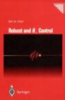 Robust and H_ Control - Book