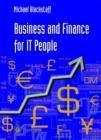 Business and Finance for IT People - Book