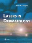 Lasers in Dermatology - Book