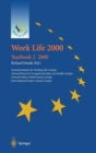 Work Life 2000 : Yearbook 2 / 2000 - Book