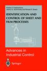 Identification and Control of Sheet and Film Processes - Book