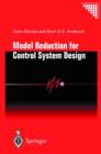 Model Reduction for Control System Design - Book