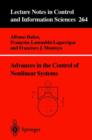 Advances in the Control of Nonlinear Systems - Book
