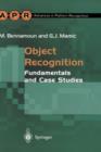 Object Recognition : Fundamentals and Case Studies - Book