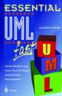 Essential UMLTm fast : Using SELECT Use Case Tool for Rapid Applications Development - Book