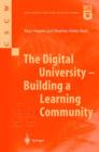 The Digital University - Building a Learning Community - Book