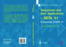 Sequences and their Applications : Proceedings of SETA '01 - Book
