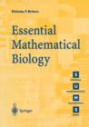 Essential Mathematical Biology - Book