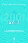 OOIS 2001 : 7th International Conference on Object-Oriented Information Systems 27 - 29 August 2001, Calgary, Canada - Book