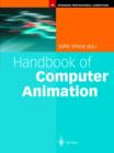 Handbook of Computer Animation - Book