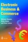 Electronic Business & Commerce - Book
