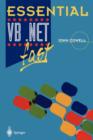 Essential VB .Net fast - Book