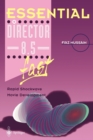 Essential Director 8.5 fast : Rapid Shockwave Movie Development - Book