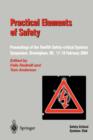 Practical Elements of Safety : Proceedings of the Twelfth Safety-critical Systems Symposium, Birmingham, UK, 17-19 February 2004 - Book