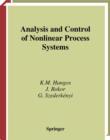 Analysis and Control of Nonlinear Process Systems - eBook