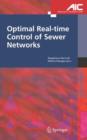 Optimal Real-time Control of Sewer Networks - Book