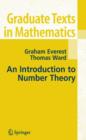 An Introduction to Number Theory - Book