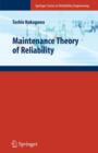 Maintenance Theory of Reliability - Book