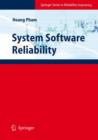 System Software Reliability - Book